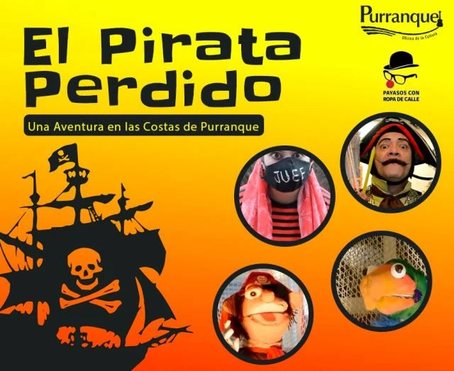 "El Pirata Perdido"