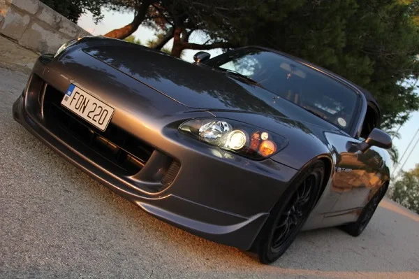 Honda S2000