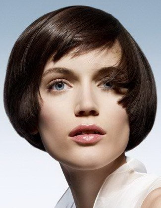 American Hairstyle: Short Female Hair Models Will Be Trend 2010