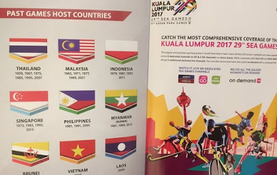 Deretan Kecurangan-kecurangan Malaysia ke Indonesia di SEA Games 2017