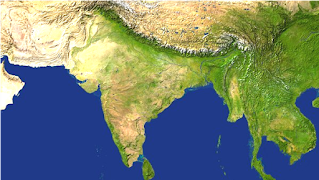 Geography of India