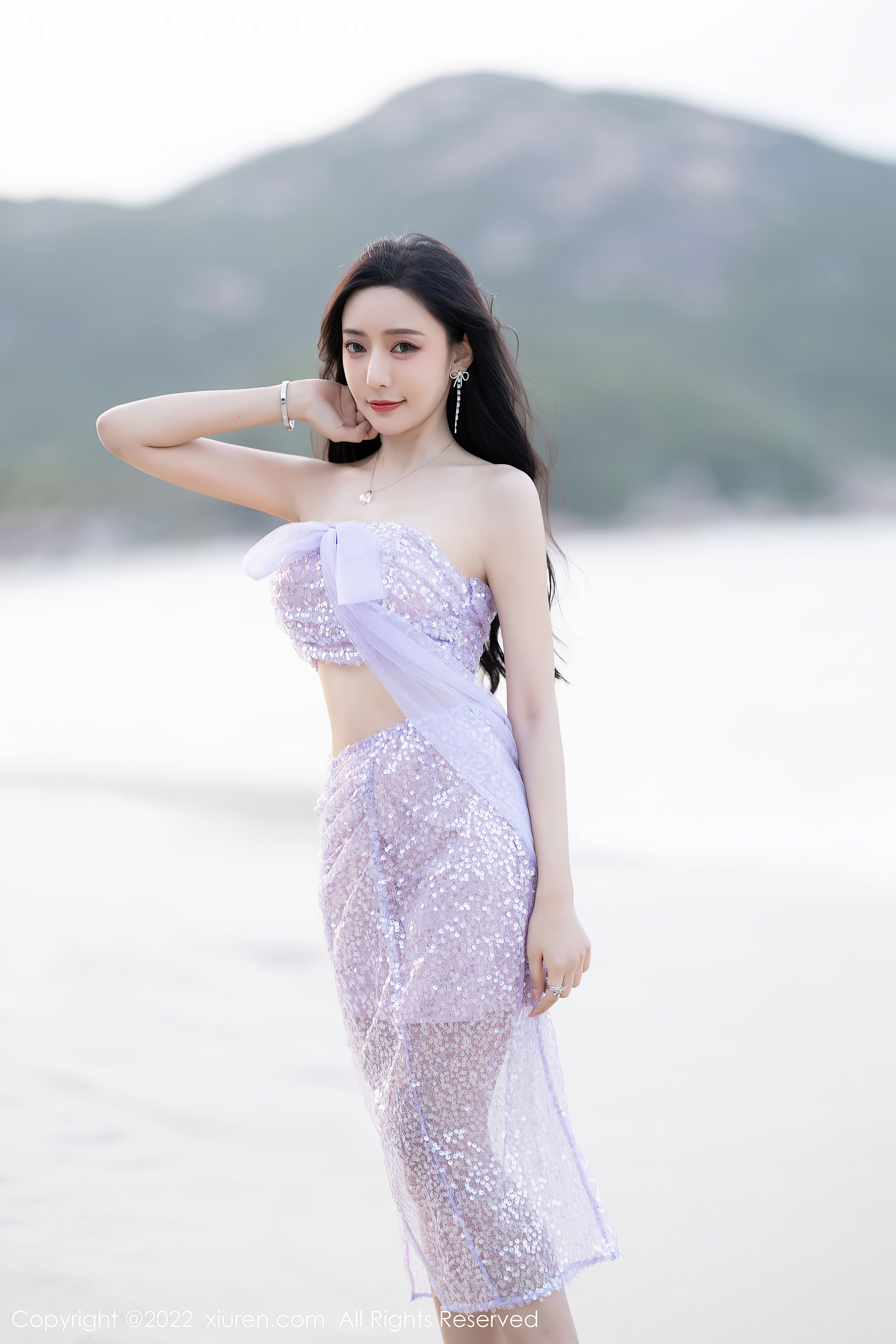 XIUREN-No.5161-Yanni-Wang-Xin-Yao-Superbeautygirlx.com