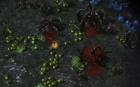 StarCraft II:Heart of the Swarm – FLT | PC Game