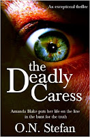 The Deadly Caress Book Cover