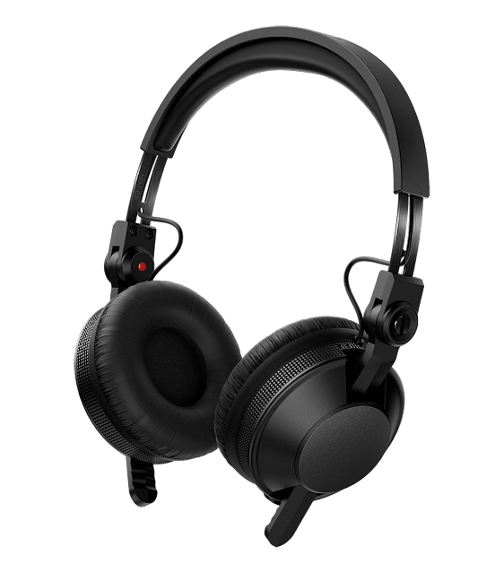 HDJ-CX - lightweight DJ headphones from Pioneer DJ
