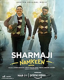 Sharmaji Namkeen 2022 Full Movie Download