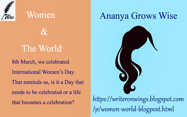 Women & The World | Ananya Grows Wise