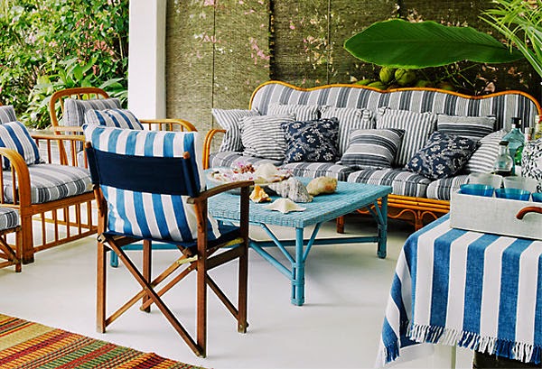 Decorate Your Outdoor Living Room, Here is Tips.