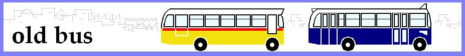 Old Bus