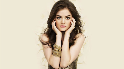 Lucy Hale Cute