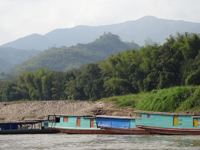 river Mekong Laos