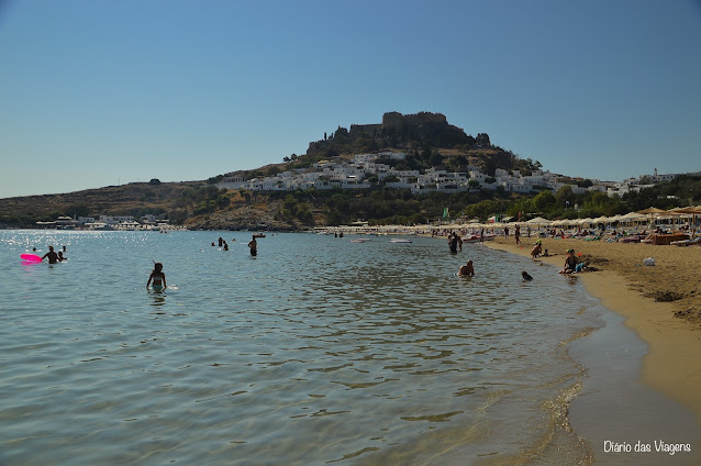 Roteiro Ilhas gregas, Praias Grécia