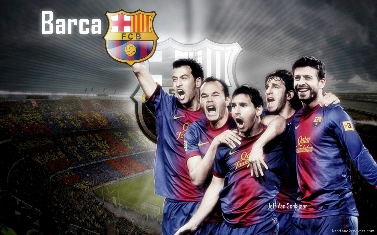 wallpaper fcb barcelona fc logo 2012 logo fc barcelona