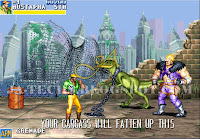 Cadillacs and Dinosaurs Game