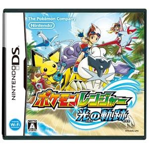 NDS 4766 Pokemon Ranger Hikari no Kiseki