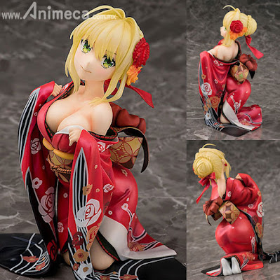 Figura Nero Claudius Kimono Ver. Fate/EXTELLA