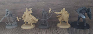 GW, CdHyF, Runewars, CdHyF y GW GW, CdHyF, Runewars, CdHyF y GW