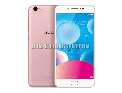 Firmware Vivo Y67 PD1612 Tested (Flash File)