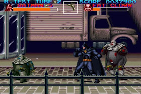 Batman Returns Super Nintendo