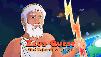 Zeus Quest The Rebirth Of Earth New Game Pc Ps4 Ps5 Xbox Switch