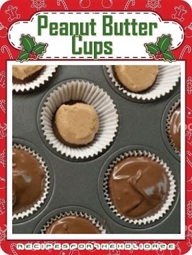 Homemade Peanut Butter Cups + Tips