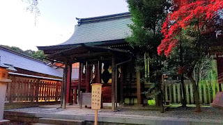 人文研究見聞録：大宮氷川神社 ［埼玉県］