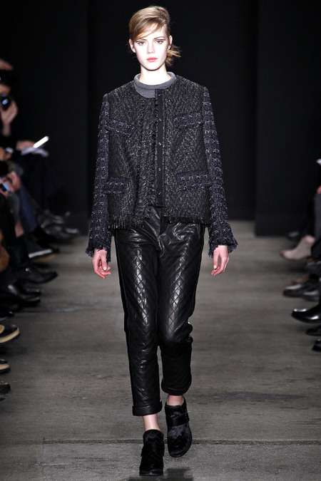 Rag & Bone Fall/Winter 2013 Womenswear 