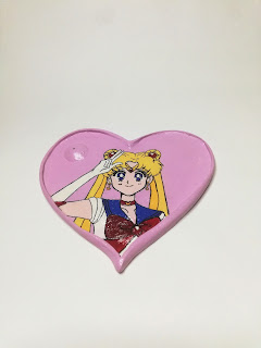 Manga, anime, sailormoon, kil, clay, artclay, handmade, elyapımı, illüstrasyon, drawing, illustration