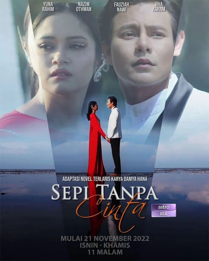 sepi tanpa cinta