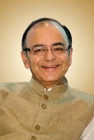 Arun Jaitley goodbye!