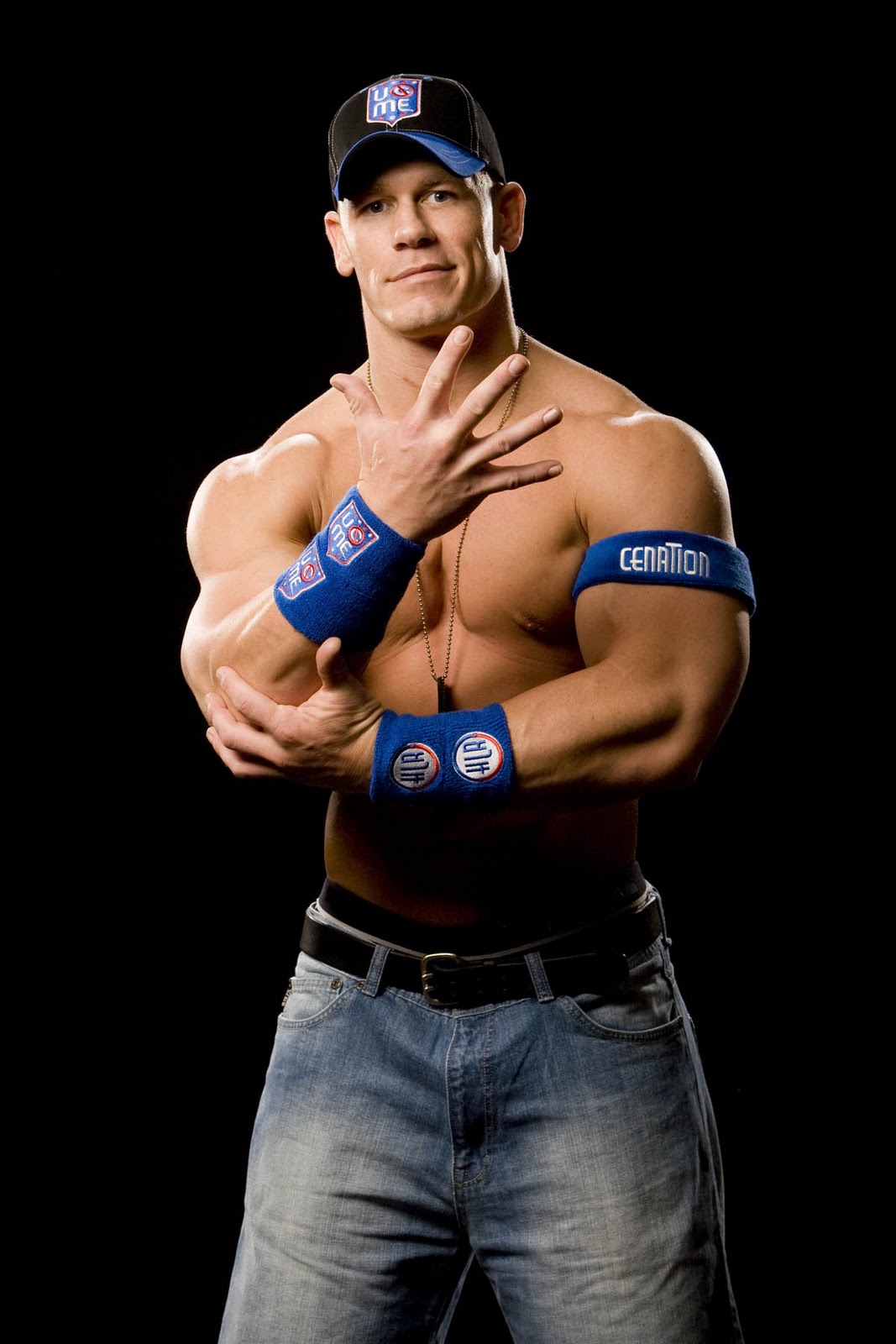 WWE CHAMPS: JOHN CENA