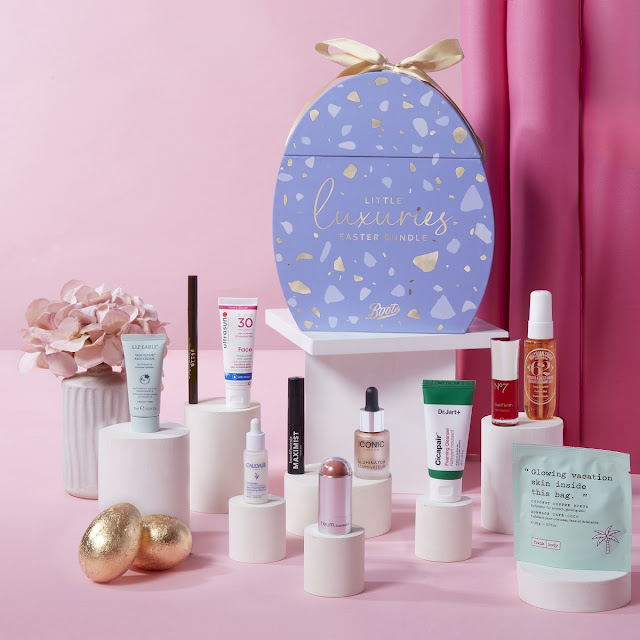 Boots Little Luxuries Easter Limited Edition Beauty Box 2024