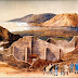 Βαυαροί αξιωματικοί και στρατιώτες έξω από στρατώνες στη Λαμία (1830-35)