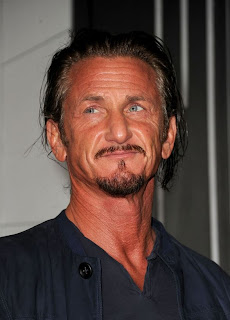 Sean Penn Beard Styles