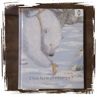 C'est toi le printemps - Autrice Chiaki Okada et Ko Okada  (Editions du Seuil, 2014) Magnifique album sur la notion de grandir et le cycle des saisons, livre pour enfant sur la saison d'hiver, la neige, le froid, bookchild about winter and snow - Chronique par Comptines et Belles Histoires