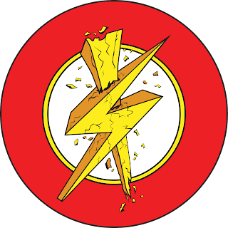 logo petir ironstonic