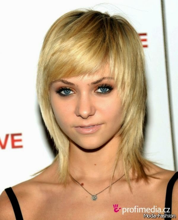 Shaggy Hairstyles 2015