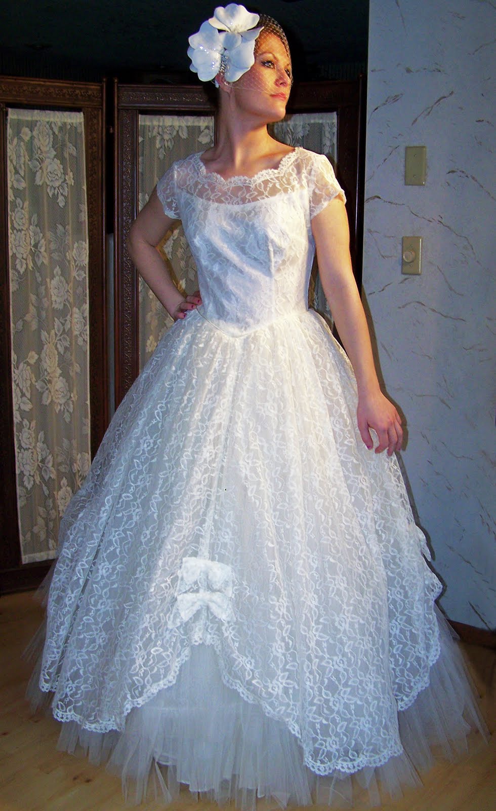 eras of the wedding dress,