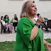    Η συγγραφέας Λένα Μαντά παρουσίασε στα Τρίκαλα το νέο της βιβλίο «Η σφραγίδα» 