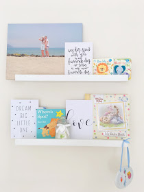 Gender neutral nursery inspiration, featuring neutral interiors styled with Disney themed characters and accessories
