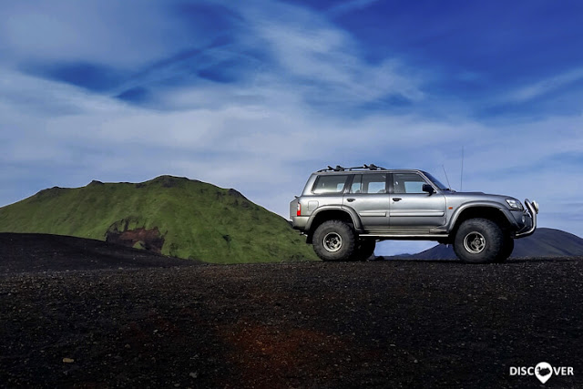 Iceland Super Jeep Tours