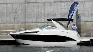 Bayliner 285 SB 2011 Boats Another View Pictures