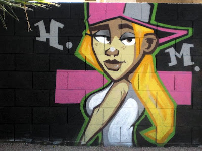 Graffiti Street Art by Kato Picture