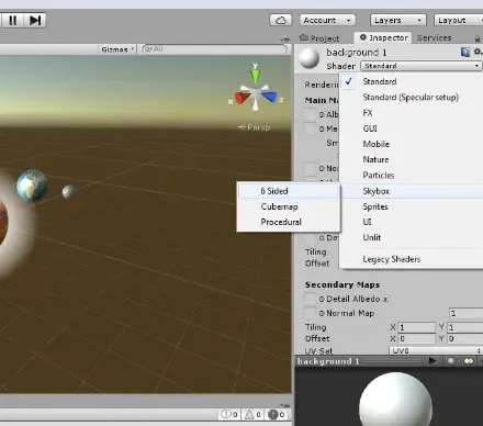 Unity Game Engine: animation