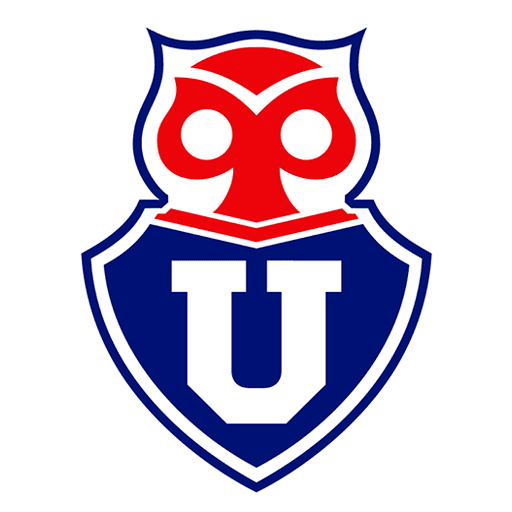 Universidad de Chile Logo 2024 - Dream League Soccer Logo 2024
