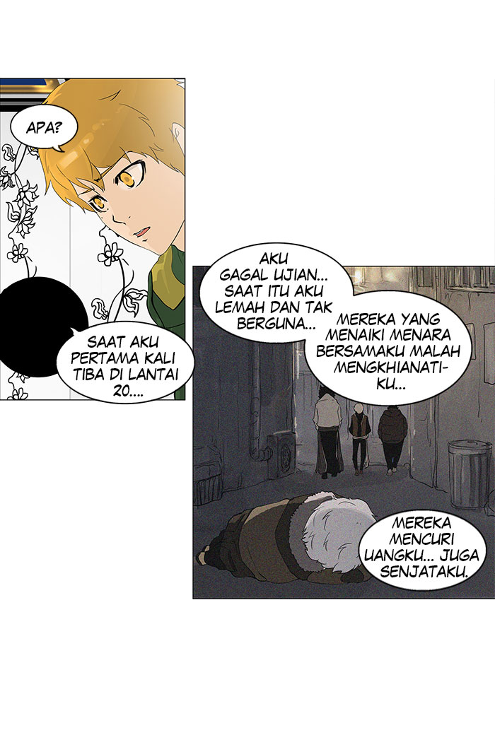 Tower of God Bahasa indonesia Chapter 97