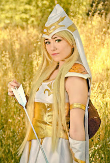 how to get freljord ashe, freljord ashe skin, how to unlock freljord ashe, free freljord ashe, lol freljord ashe, freljord ashe 2015, freljord ashe 2016, Freljord Ashe Cosplay Costume Designs, creativecosplaydesigns.blogspot.com