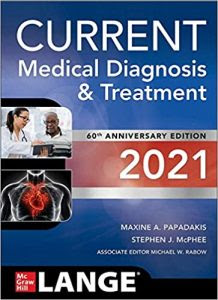 CURRENT Medical Diagnosis and Treatment