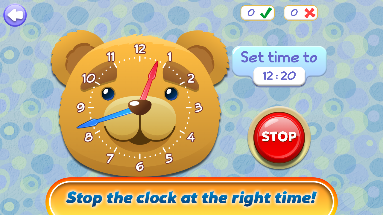 https://play.google.com/store/apps/details?id=com.TellingTimeForKids