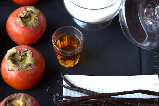 marmellata di cachi, marmellata confettura